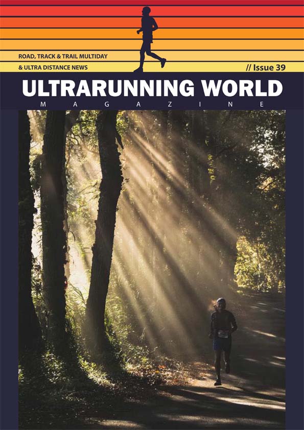 Ultrarunning World 39 Out Now
