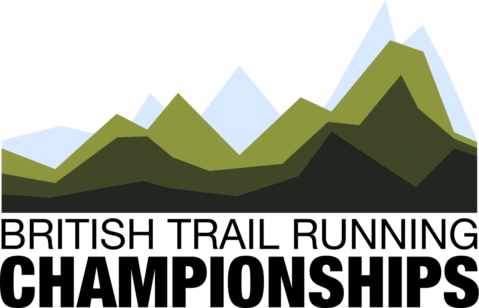 british trail running championships logo