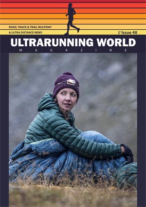 ultrarunning world 40 cover