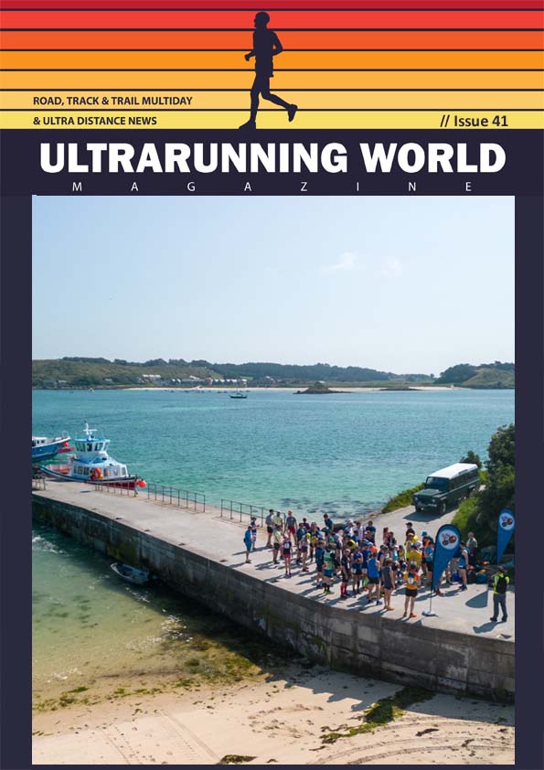 Ultrarunning World Magazine