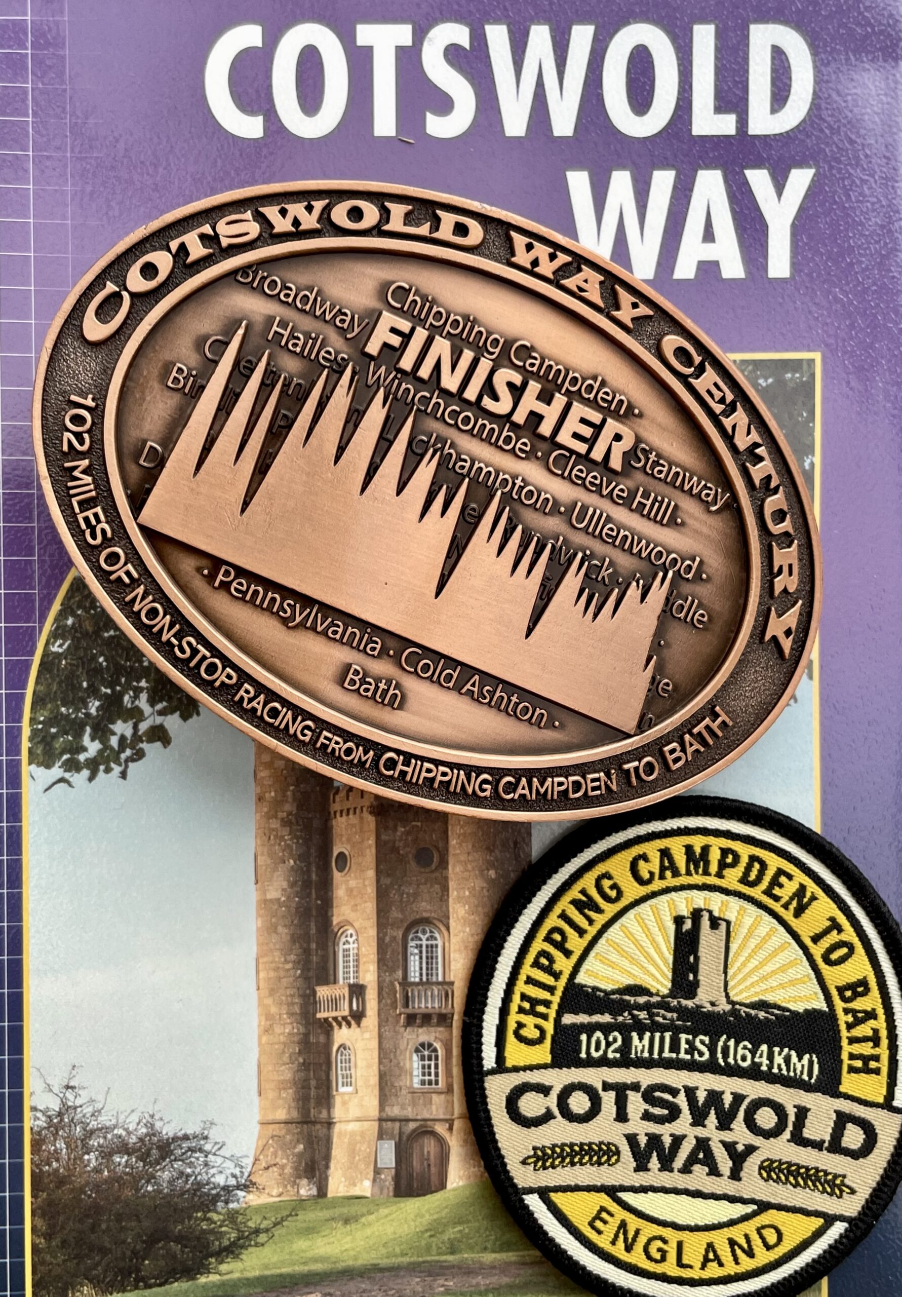 Cotswold Way 100