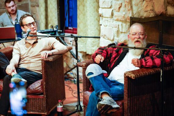 Jared Beasley & Laz (Gary Cantrell)