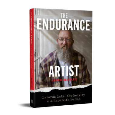 The Endurance Artist by Jared Beasley